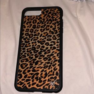 Wildflower IPhone 7+ Case